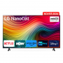 LG 55NANO82T6 TVC LED 55 4K SMART WIFI SAT 3 HDMI 1 USB PIEDINI