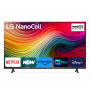 LG 55NANO82T6 TVC LED 55 4K SMART WIFI SAT 3 HDMI 1 USB PIEDINI