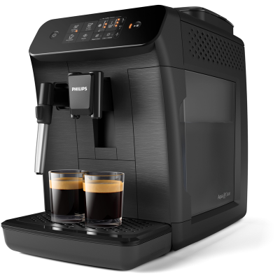 PHILIPS EP0820/00 MACCH.CAFFE SERIE 800 SUPERAUT. NERO 1500W PANNAR