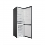 HOTPOINT HAFC9TA33S FRIGO COMBI 367LT H200 NF D INOX DISP