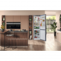 HOTPOINT HAFC9TA33S FRIGO COMBI 367LT H200 NF D INOX DISP