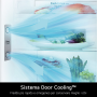 LG GTF744PZPE FRIGO 2P 506LT H180-L78 NF INOX E  DISPENSER WIFI