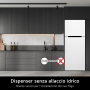 LG GTF744PZPE FRIGO 2P 506LT H180-L78 NF INOX E  DISPENSER WIFI