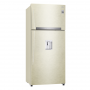 LG GTF744SEPE FRIGO 2P 506LT H180-L78 NF SABBIA E DISPENSER WIF
