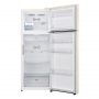 LG GTBV44SEBK FRIGO 2P 438LT H178-L70 NF SABBIA E