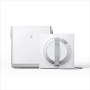 ECOVACS WINBOT W2 ROBOT LAVAVETRI C/STAZ