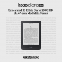 KOBO N365KUBKKE E-BOOK CLARA BW 6  CARTA 1300 HD DARKMODE COMFORT