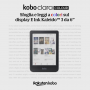 KOBO N367KUBKKC E-BOOK CLARA COLOUR 6  KALEIDO 3 COMFORTLIGHT PRO