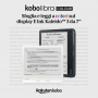 KOBO N428KUBKKC E-BOOK LIBRA COLOUR 7  KALEIDO 3 COMFORTLIGHT PRO