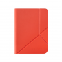 KOBO N365ACRDEP COVER CLARA BW/COLOUR SLEEP CAYENNE RED