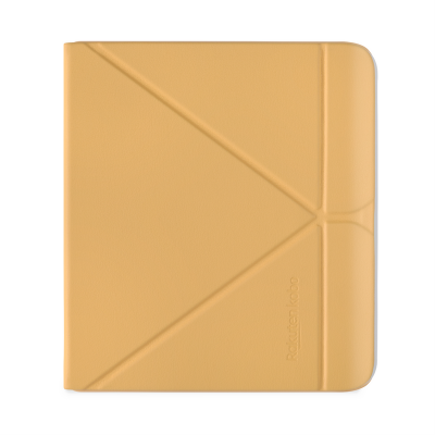 KOBO N428ACYLEP COVER LIBRA COLOUR SLEEP BUTTER YELLOW