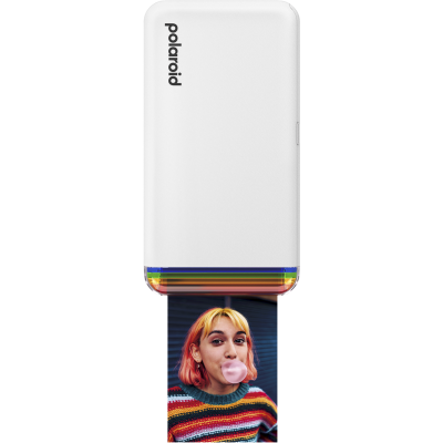 POLAROID PZ9128 STAMPANTE HI PRINT 2X3 2GEN BIANCA