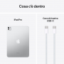 APPLE MVW63TY/A 11-INCH IPAD PRO WIFI   CELLULAR 1TB WITH STANDAR