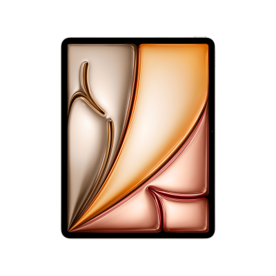 APPLE MV2L3TY/A 13-INCH IPAD AIR WI-FI 512GB - STARLIGHT