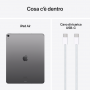 APPLE MV6V3TY/A 13-INCH IPAD AIR WI-FI   CELLULAR 256GB - SPACE G