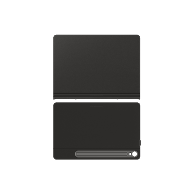 SAMSUNG EF-BX710PBEGWW CUSTODIA  BOOK COVER BLACK TAB S9-S9FE