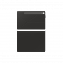 SAMSUNG EF-BX710PBEGWW CUSTODIA  BOOK COVER BLACK TAB S9-S9FE