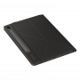 SAMSUNG EF-BX710PBEGWW CUSTODIA  BOOK COVER BLACK TAB S9-S9FE