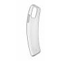 CELLULAR FINECIPH15T CUSTODIA GOMMA FINE IPHONE 15 TRASPARENT