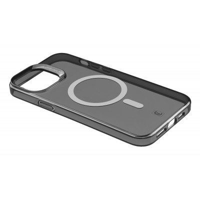 CELLULAR GLOSSMAGIPH15T CUSTODIA GLOSS MAG IPHONE 15 TRASP