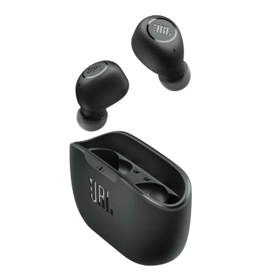 JBL VIBE BUDS BLACK