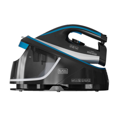BLACK DECKER BXSS2401E SISTEMA STIRANTE CARICA CONTINUA 2400W 200GR