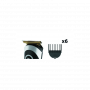 ROWENTA TN9140 KIT MULTIGROOMER FACEBODY 7 IN 1    WET DRY