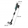 ROWENTA RH9A32 SCOPA RIC. X-FORCE 13.60 MODELLO ALLERGY AUT 60 M