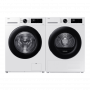 SAMSUNG WW80CGC04D LAVATRICE CF 8KG 1400G A INV VAP