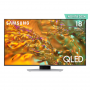 SAMSUNG QE50Q80DAT TVC LED 50 4K SMART HDR10  WIFI QLED 4 HDMI 2USBF