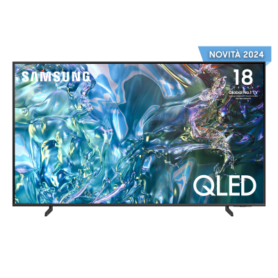SAMSUNG QE65Q60DAU TVC LED 65 4K SMART HDR10  WIFI QLED 3HDMI 2USBHD