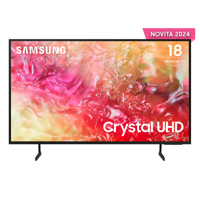 SAMSUNG UE55DU7170 TVC LED 55 4K SMART HDR10  WIFI BT 3 HDMI 1USBCRY