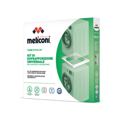 MELICONI STYLEL60 KIT CONGIUNZIONE LAVATR-ASCIUG SLIM L60656115 TEC
