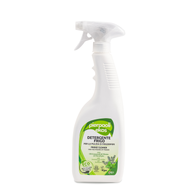 PIERPAOLI EKOS CASA DETERGENTE FRIGO SPRAY 750 ml