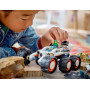 LEGO CITY SPACE 60431 ROVER ESPLORATORE SPAZIALE E VITA ALIENA ETA 6