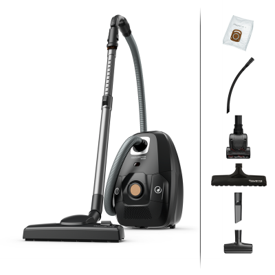 ROWENTA RO6189EA ASPIRAPOLVERE TRAINO C/SAC         400W FILTRO HE