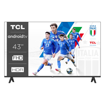 TCL 43S5400A TVC LED 43 FHD ANDROID HDR10 2 HDMI DOLBY AUDIO