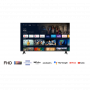 TCL 43S5400A TVC LED 43 FHD ANDROID HDR10 2 HDMI DOLBY AUDIO