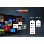 TCL 65P79B TVC LED 65 4K ULTRA HD GOOGLE HDMI 2.1 120 HZDOLB