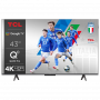 TCL 43C655 TVC LED 43 4K QLED GOOGLE TV HDR10  HDMI 2.1 DOLB