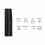 TCL 43C655 TVC LED 43 4K QLED GOOGLE TV HDR10  HDMI 2.1 DOLB