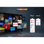 TCL 43C655 TVC LED 43 4K QLED GOOGLE TV HDR10  HDMI 2.1 DOLB