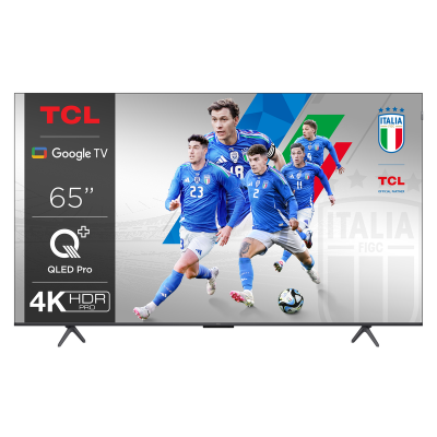 TCL 65C655 TVC LED 65 4K QLED GOOGLE TV HDR10  HDMI 2.1 DOLB