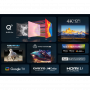 TCL 65C655 TVC LED 65 4K QLED GOOGLE TV HDR10  HDMI 2.1 DOLB