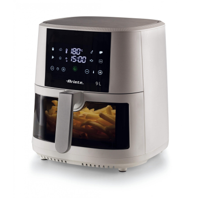 ARIETE 4630 FRIGGITRICE AD ARIA  9 LT 1500W    3,6KG