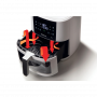 ARIETE 4630 FRIGGITRICE AD ARIA  9 LT 1500W    3,6KG