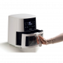 ARIETE 4630 FRIGGITRICE AD ARIA  9 LT 1500W    3,6KG