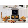 ARIETE 4630 FRIGGITRICE AD ARIA  9 LT 1500W    3,6KG