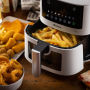 ARIETE 4633 FRIGGITRICE AD ARIA  4 LT 1400W    3,6KG