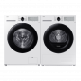 SAMSUNG WW90CGC04D LAVATRICE CF 9KG 1400G A-10  INV VAP WIFI